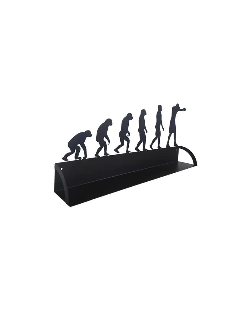 Etagère Boxeur L Métal