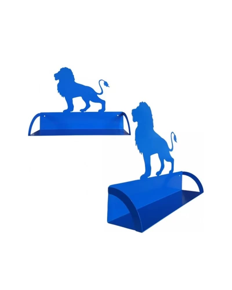 Etagère Lion L Métal