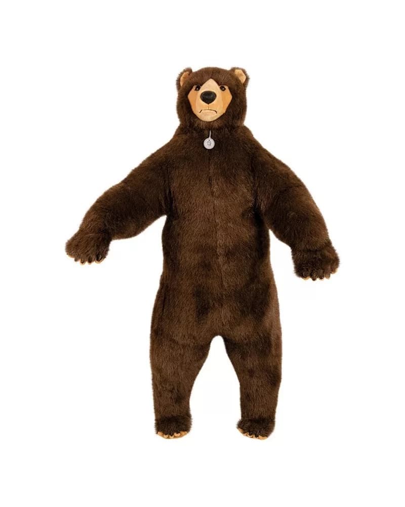 Peluche Ours Caillou - 180 Cm