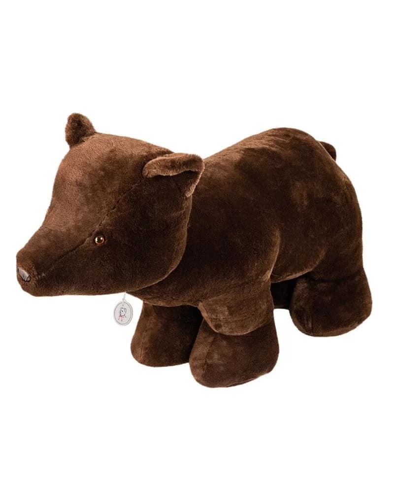 Peluche Ours Louis - 120 Cm