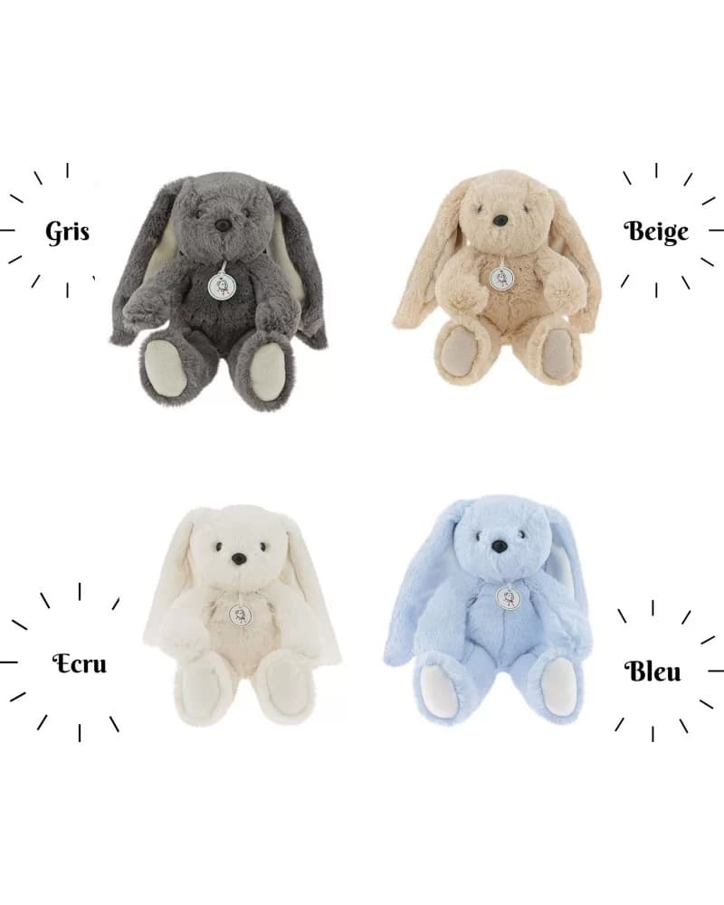 Peluche Lapinou