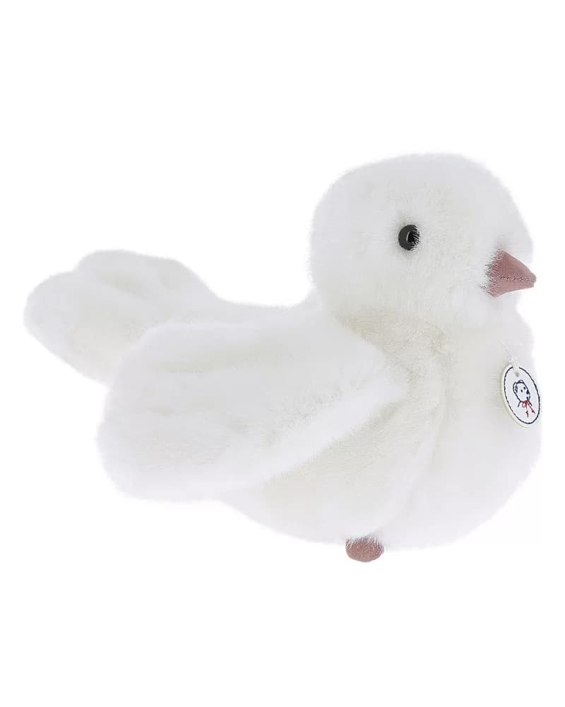 Peluche Colombe Musicale