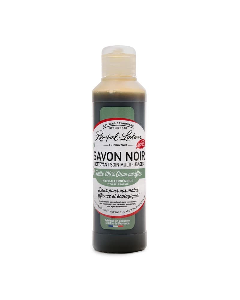 Savon noir à l'huile d'olive 1L - Ecodétergent