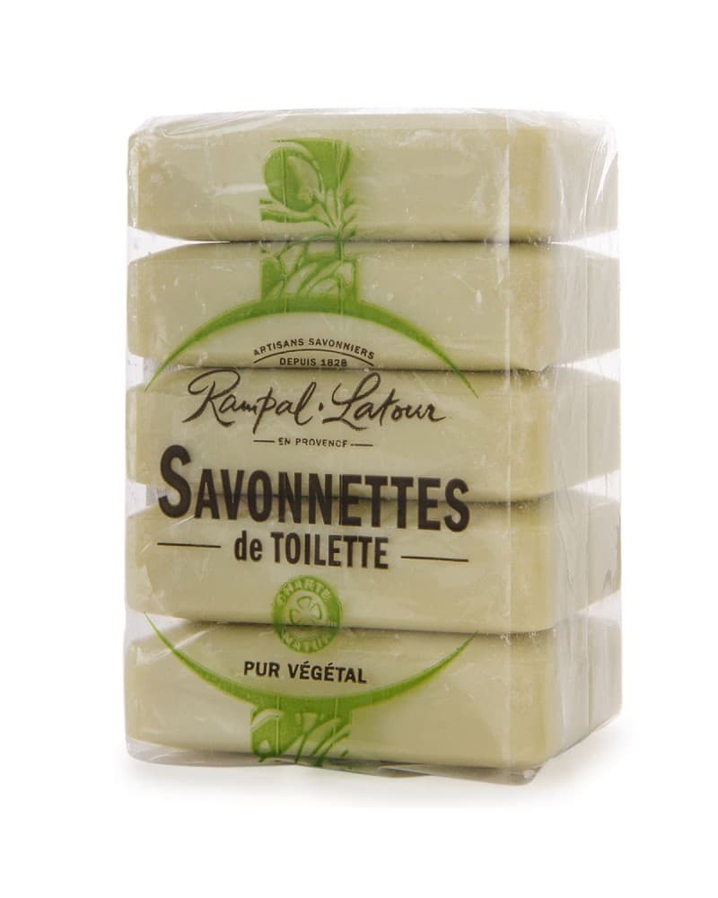 Savonnettes surgrasses Figue-Lavande 5x100g
