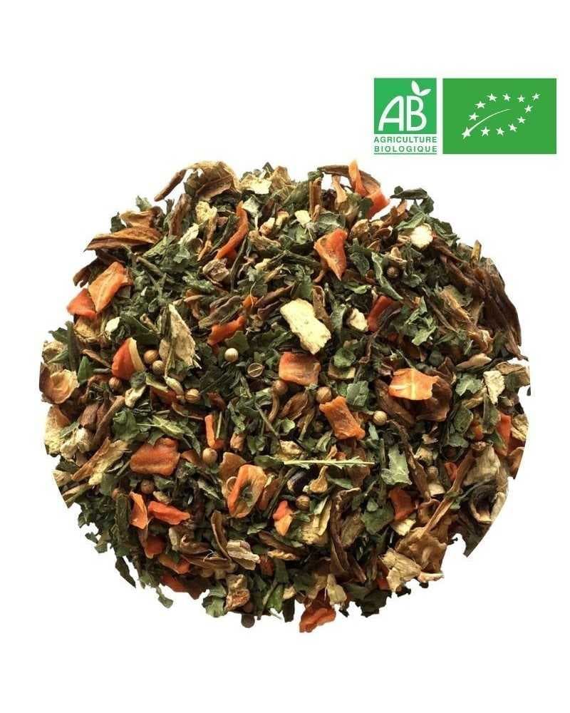 infusion détox be ready bio sachet 100 gr