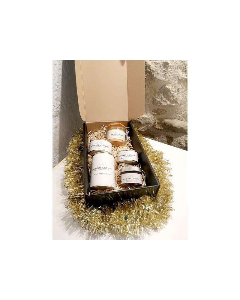 panier cadeau le périgourdin
