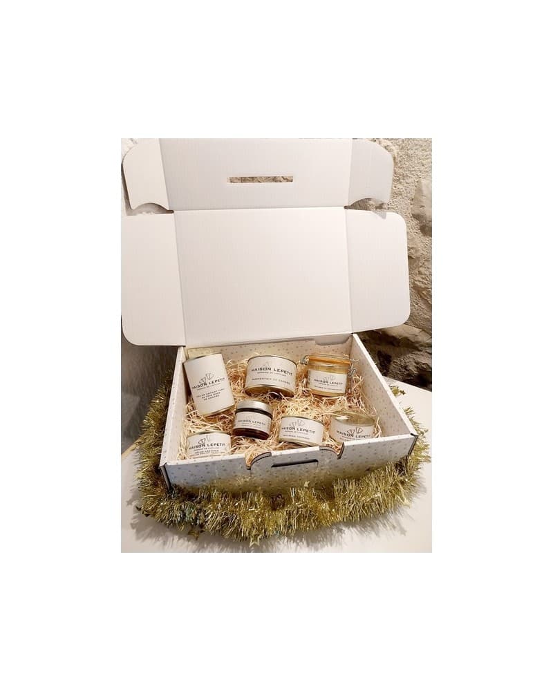 Le panier des grandeurs