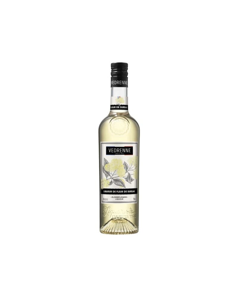 Liqueur d'Ananas VEDRENNE 18% - 70cl
