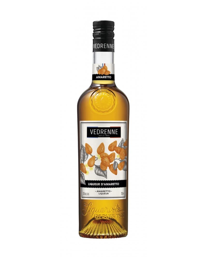 Liqueur d'Amaretto VEDRENNE 25% - 70cl