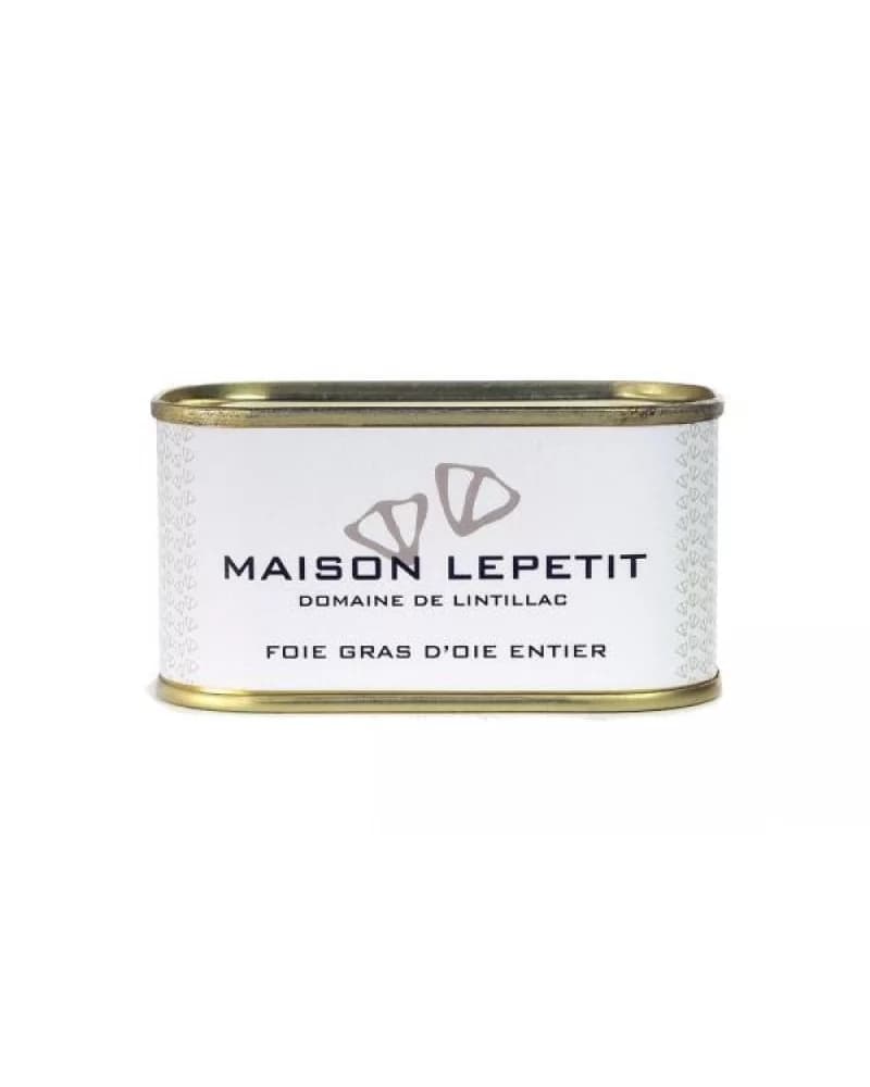Foie Gras D'Oie Entier 130G