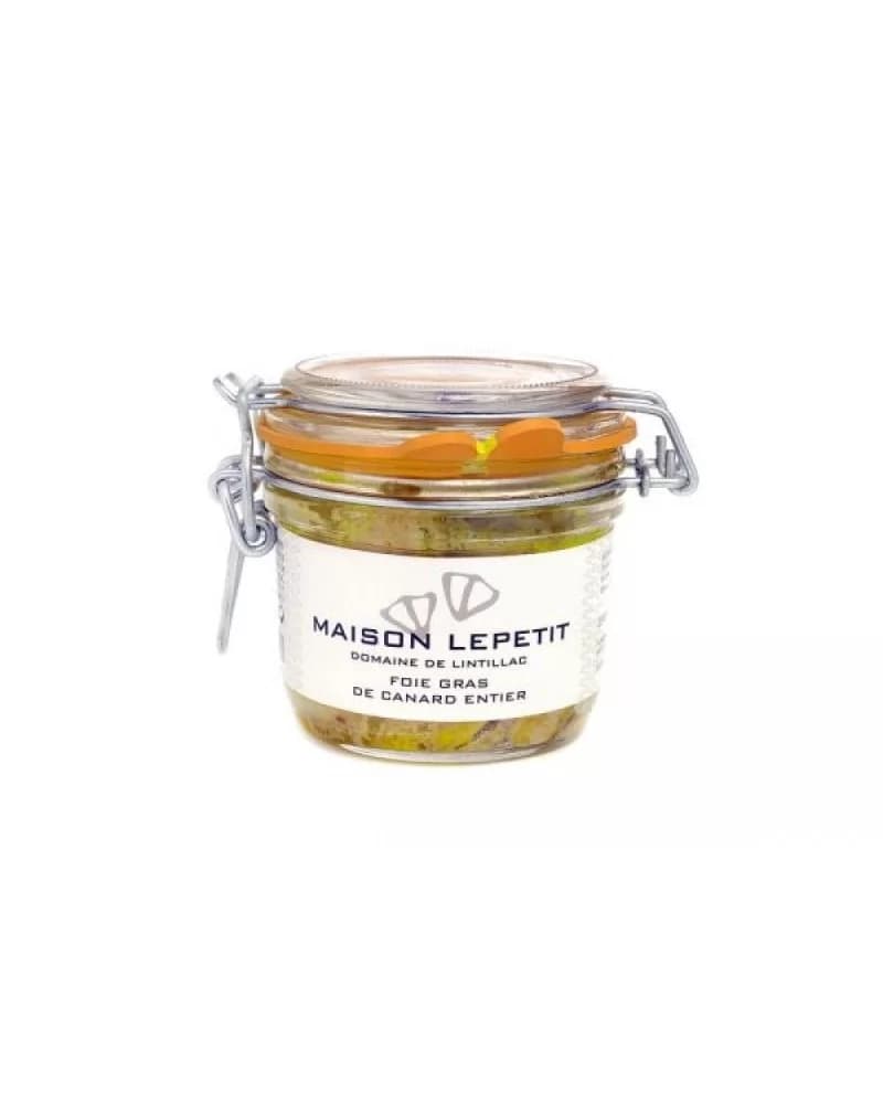 Foie Gras De Canard Entier 180G