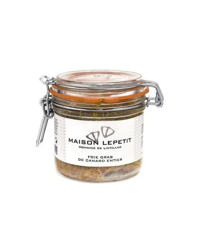Foie Gras De Canard Entier 300G