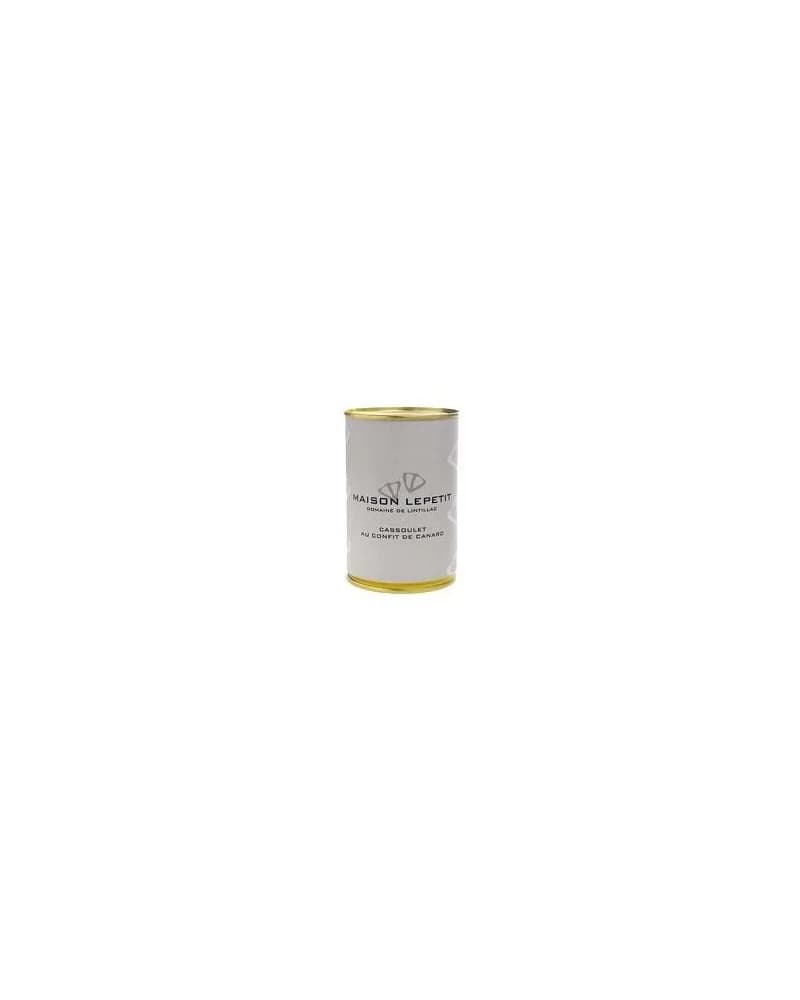 Cassoulet 400Gr Du Domaine