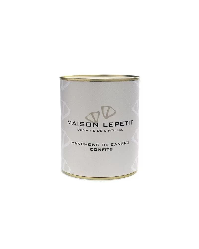 Manchons 800Gr De Canard Confits