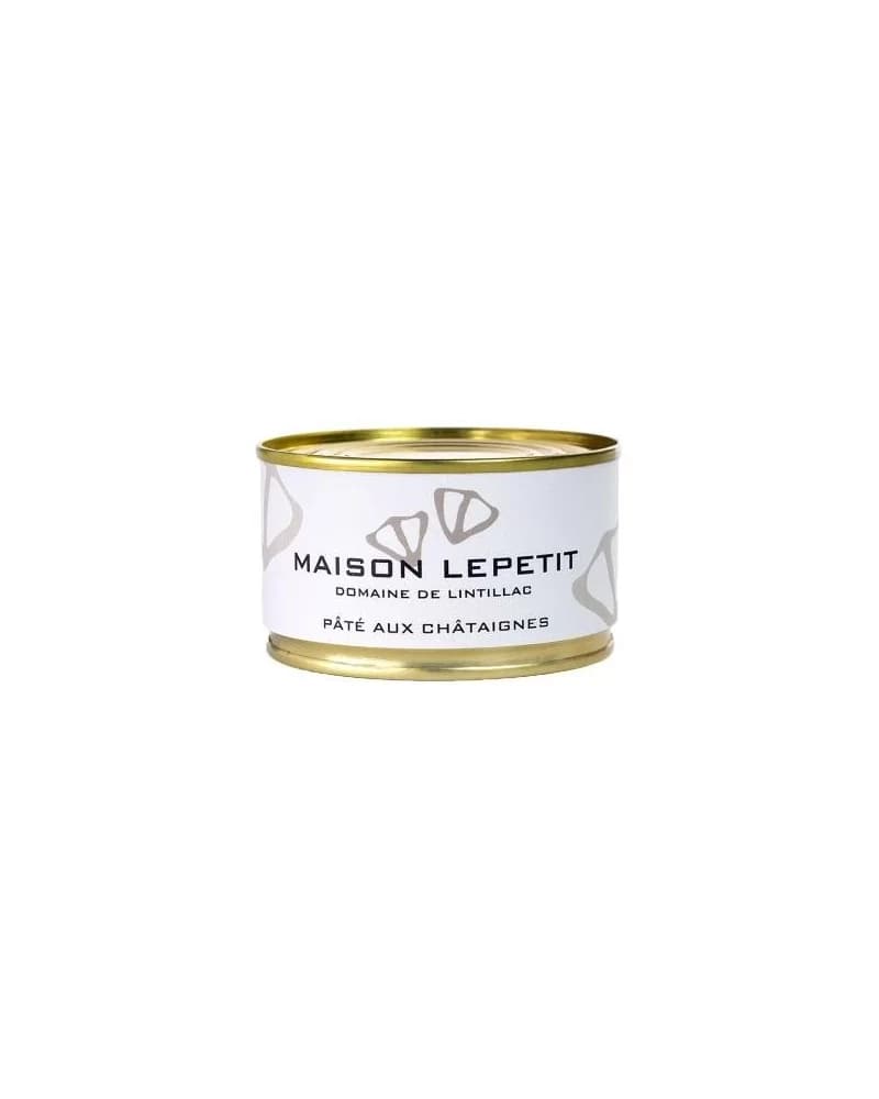 Pâté Aux Châtaignes 130Gr