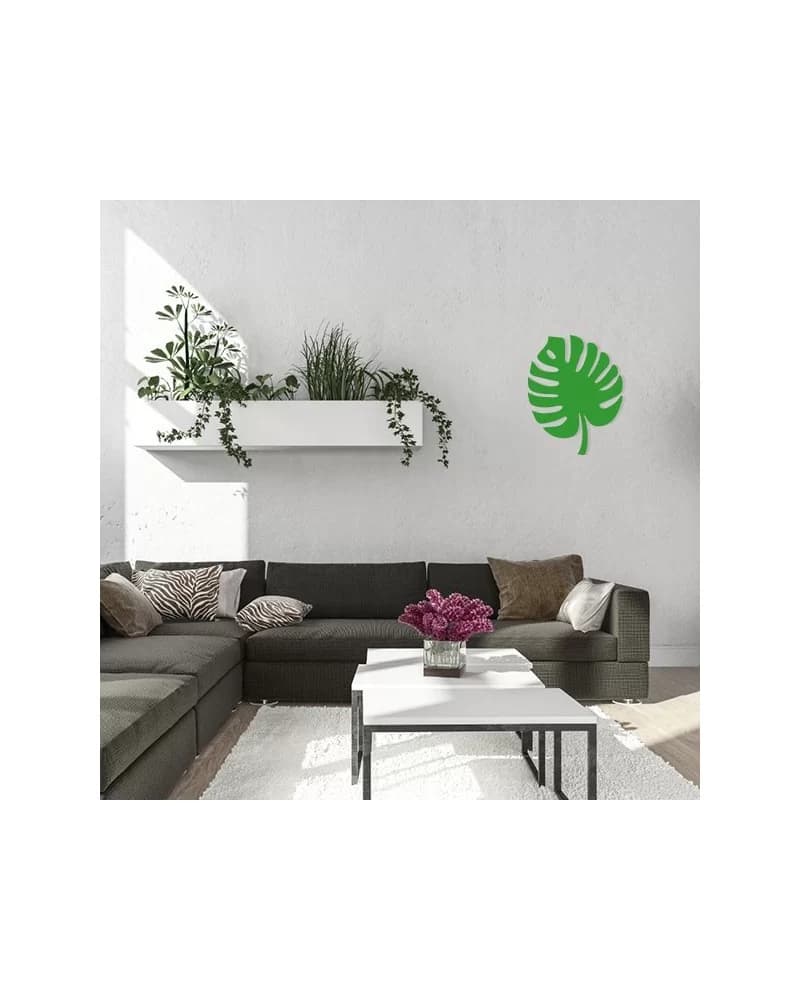 Décoration Tropicale L (59 cm X 44 cm)