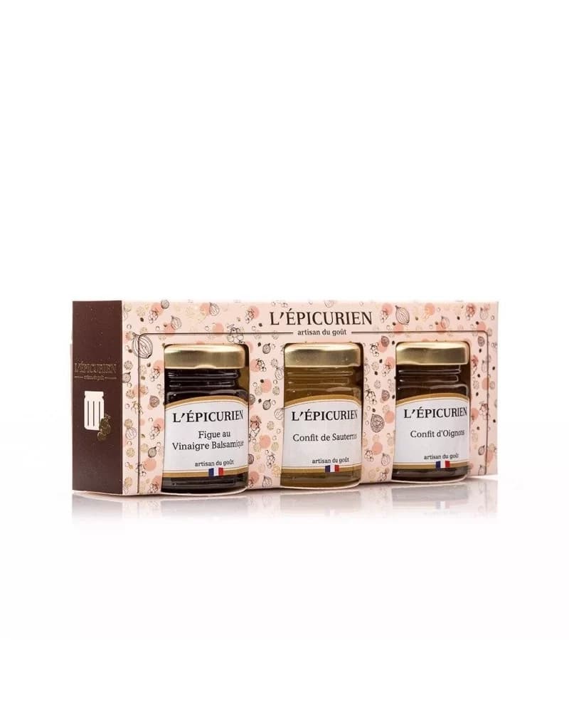Cadeau Foie gras et compagnie