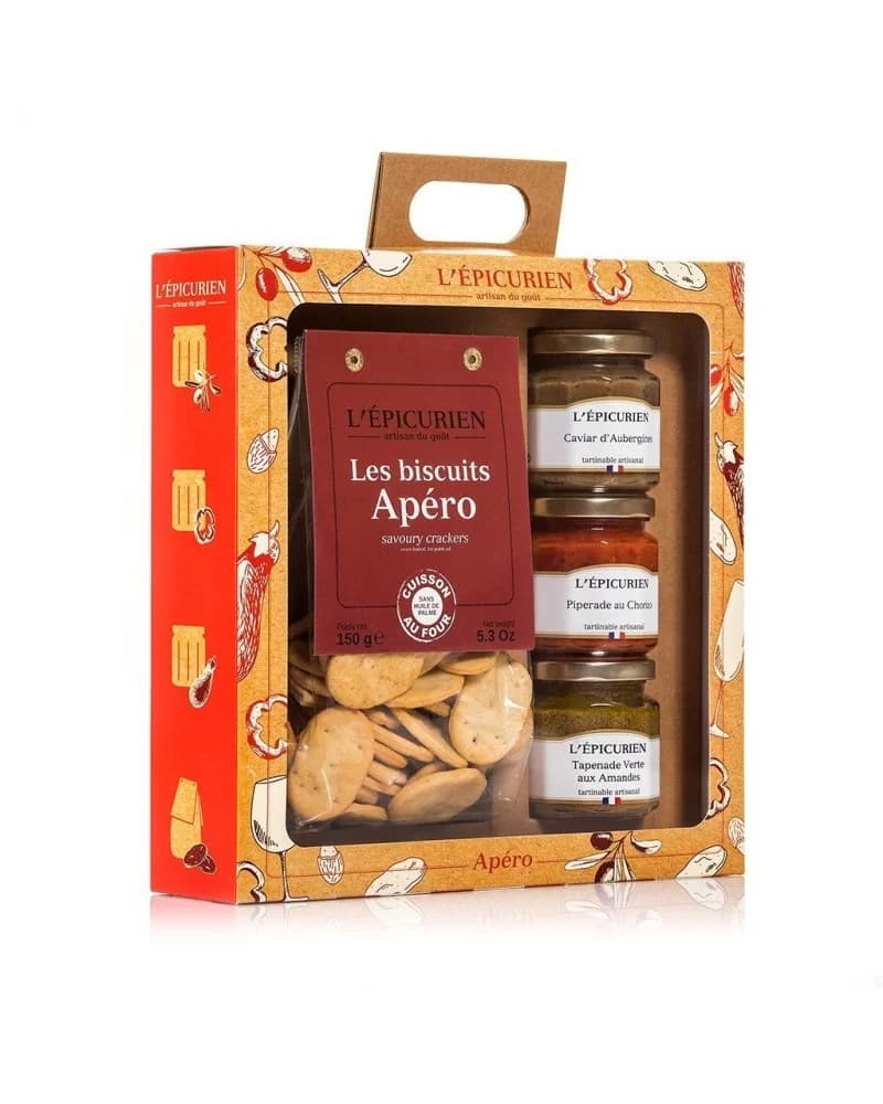 Coffret anniversaire