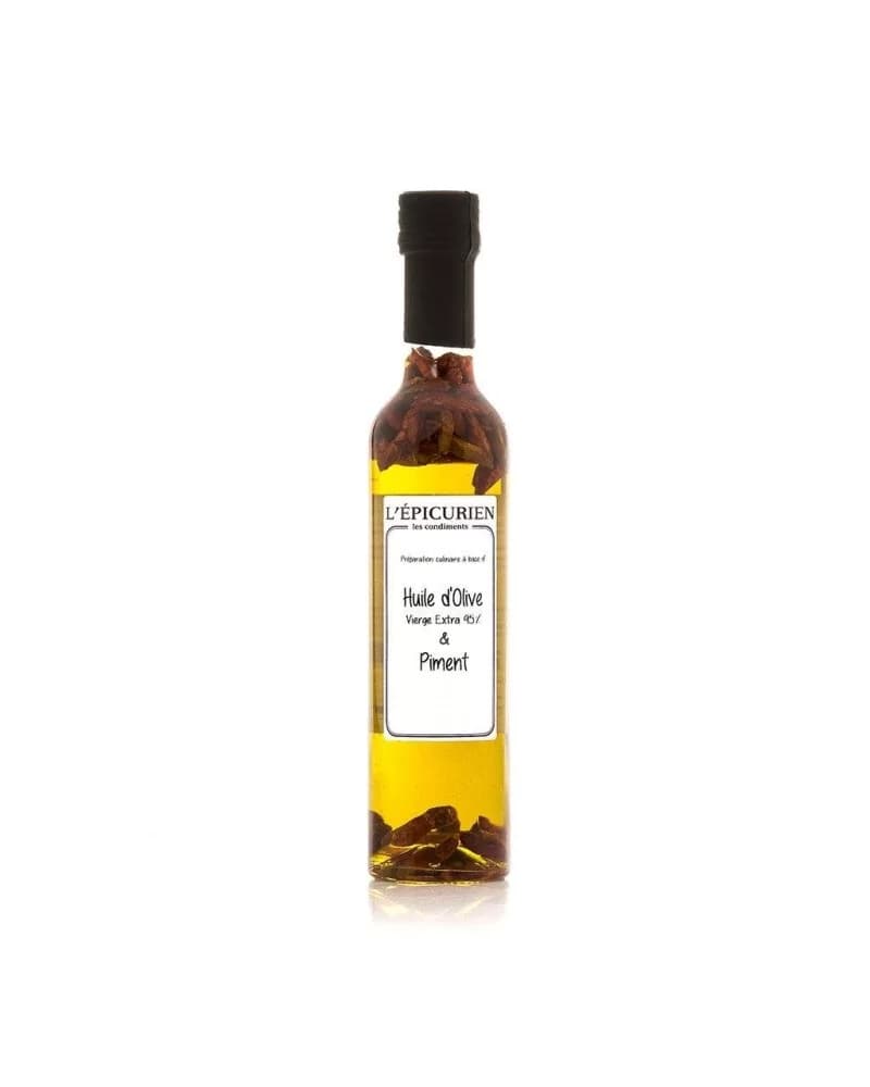 Huile d'Olive & Piment