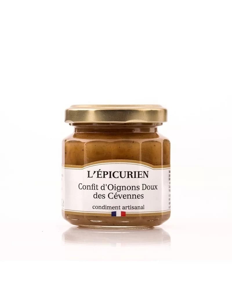 Confit d'Oignons Doux des Cévennes